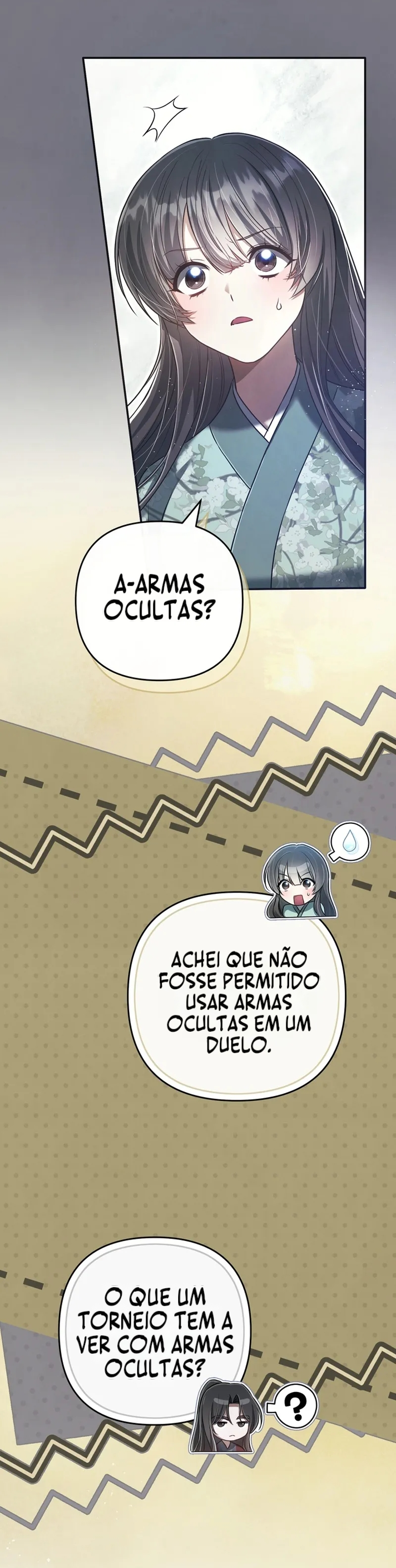 A Empregada Mais Forte do Culto do Demônio Celestial Capítulo 41 Página 10
