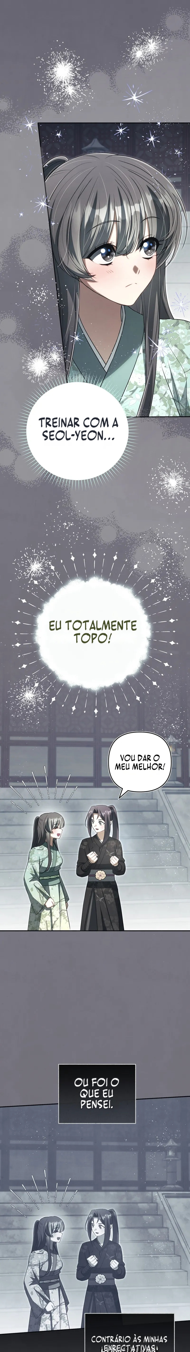 A Empregada Mais Forte do Culto do Demônio Celestial Capítulo 41 Página 26