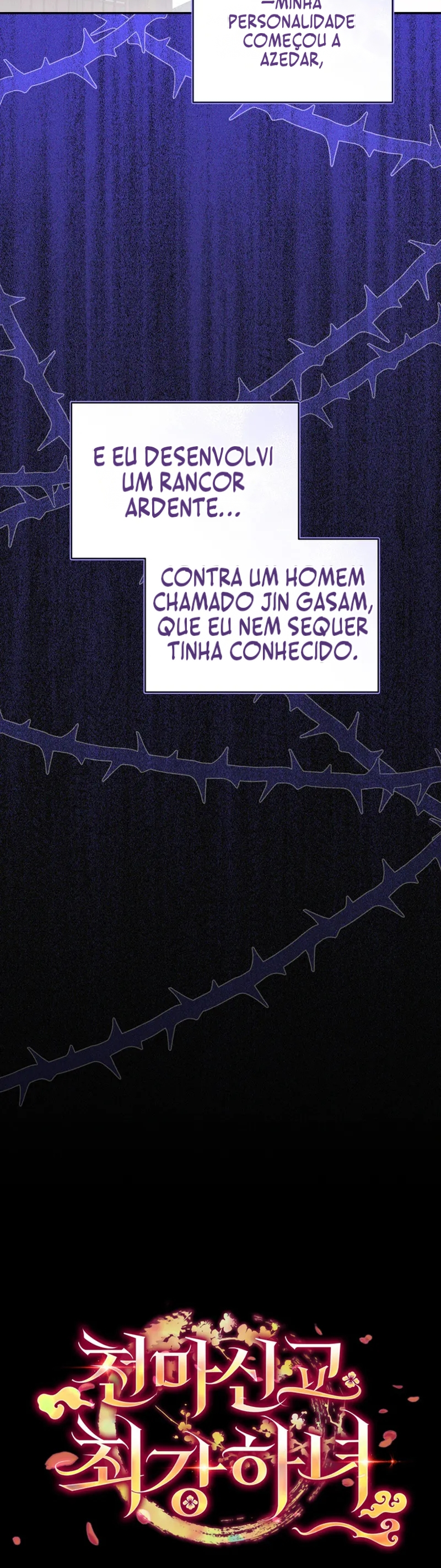 A Empregada Mais Forte do Culto do Demônio Celestial Capítulo 41 Página 32