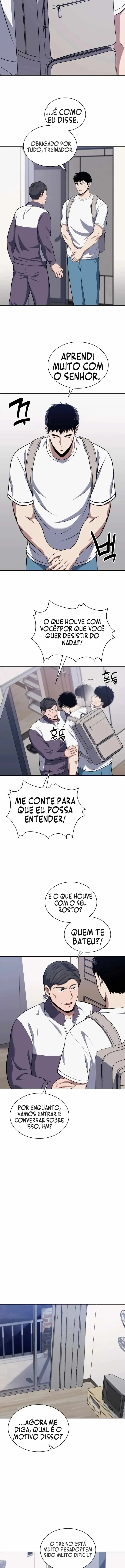 A Vida de um Oficial Retornado Capítulo 21 Página 13