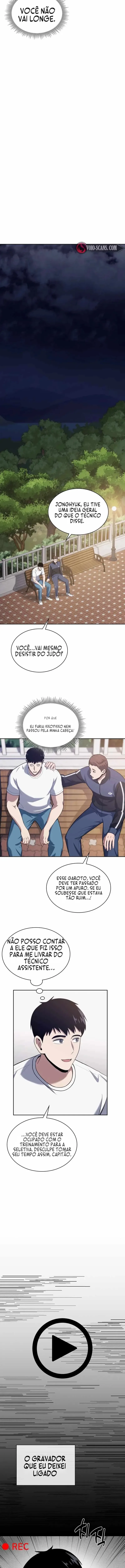 A Vida de um Oficial Retornado Capítulo 22 Página 5