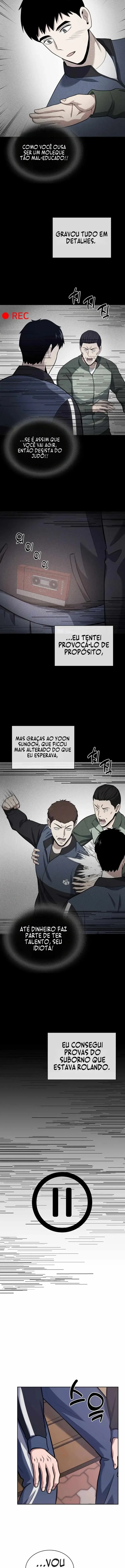 A Vida de um Oficial Retornado Capítulo 22 Página 6