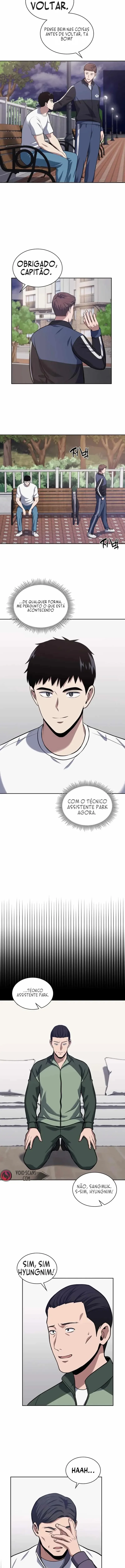A Vida de um Oficial Retornado Capítulo 22 Página 7