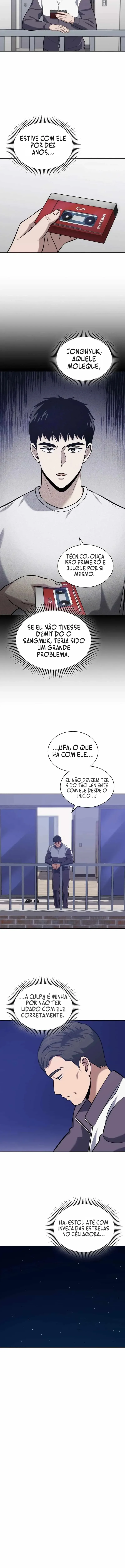 A Vida de um Oficial Retornado Capítulo 22 Página 11