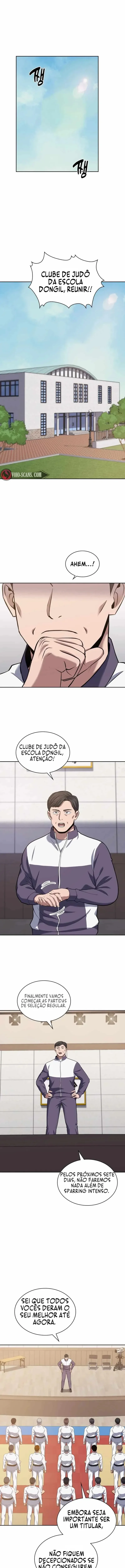 A Vida de um Oficial Retornado Capítulo 22 Página 12