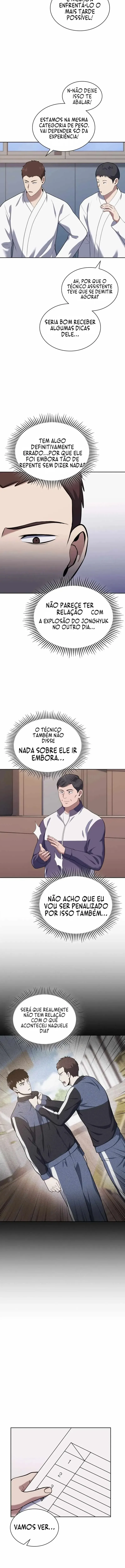 A Vida de um Oficial Retornado Capítulo 23 Página 5