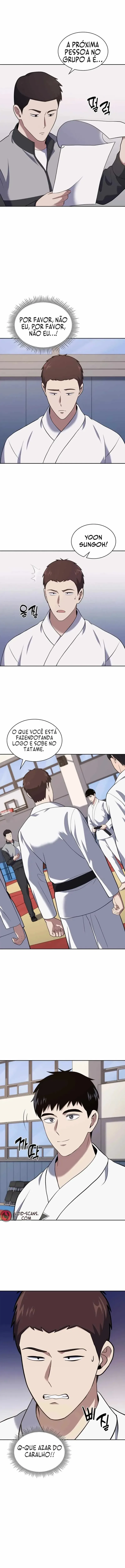A Vida de um Oficial Retornado Capítulo 23 Página 6
