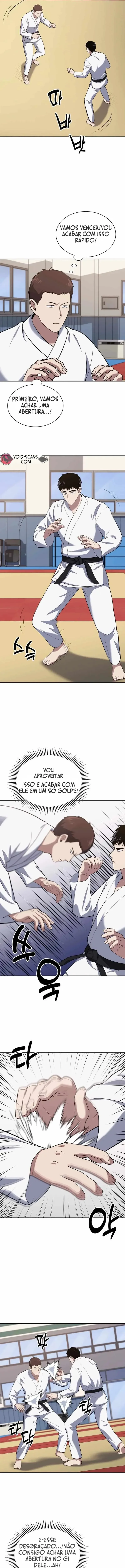 A Vida de um Oficial Retornado Capítulo 23 Página 9