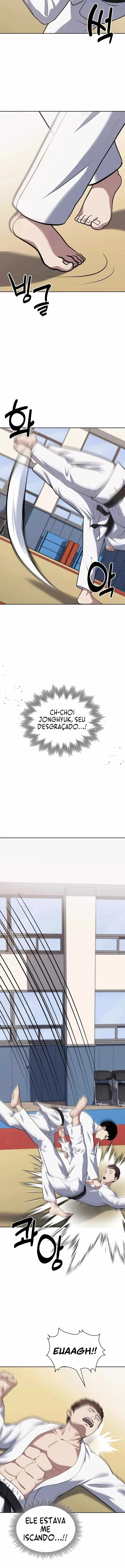 A Vida de um Oficial Retornado Capítulo 23 Página 11