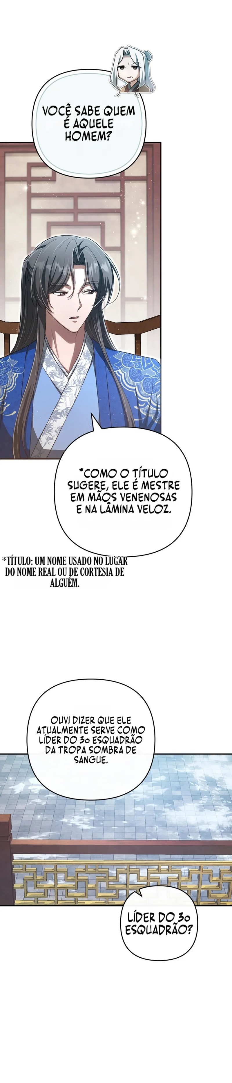 A Empregada Mais Forte do Culto do Demônio Celestial Capítulo 42 Página 4