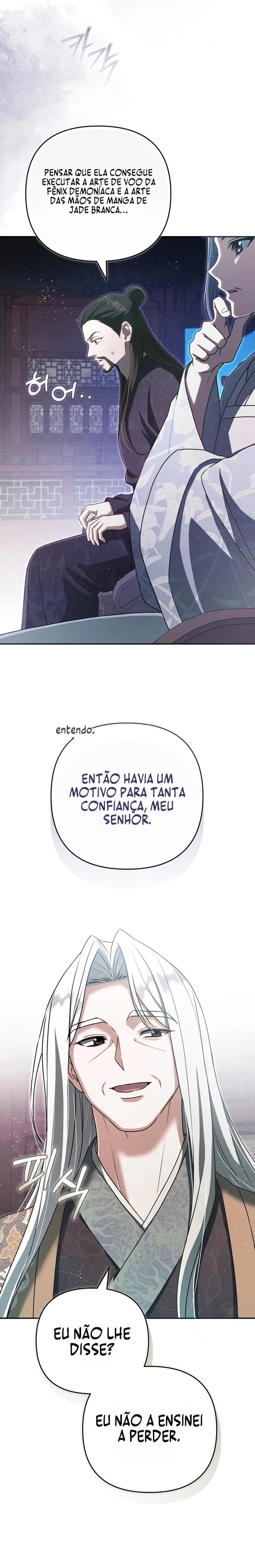 A Empregada Mais Forte do Culto do Demônio Celestial Capítulo 42 Página 19