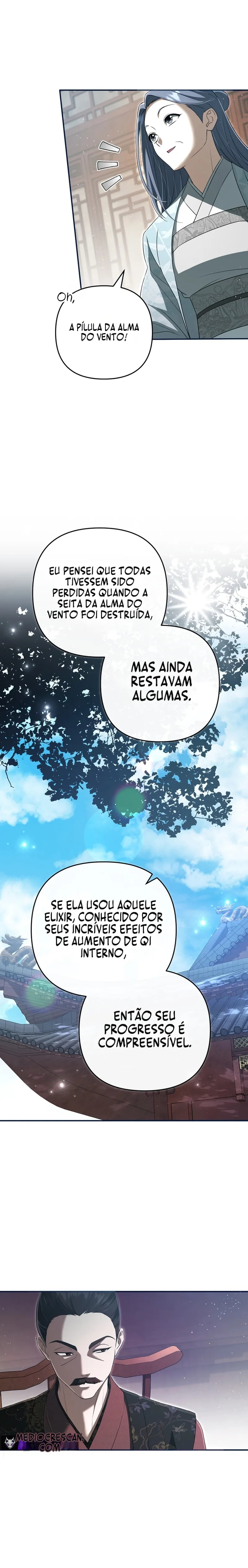A Empregada Mais Forte do Culto do Demônio Celestial Capítulo 42 Página 26