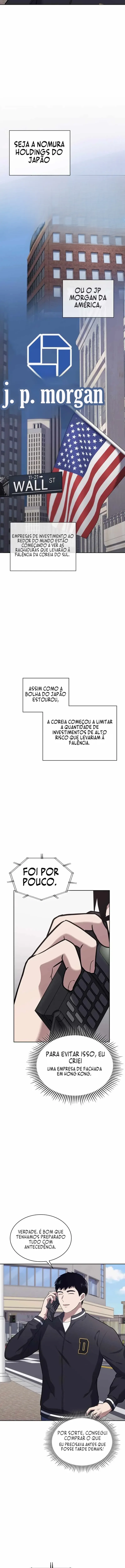 A Vida de um Oficial Retornado Capítulo 24 Página 2