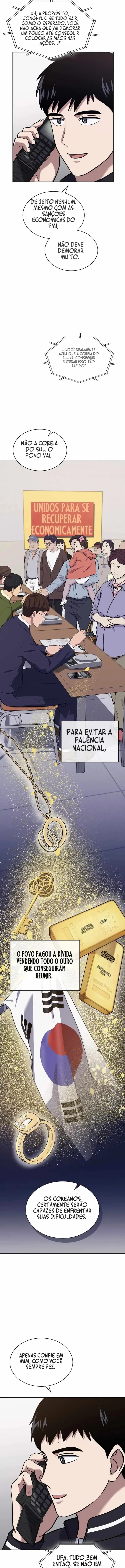 A Vida de um Oficial Retornado Capítulo 24 Página 3