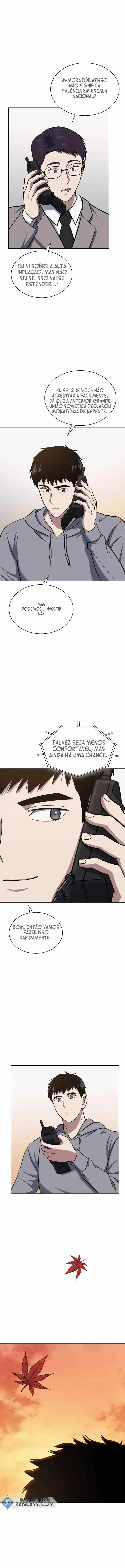 A Vida de um Oficial Retornado Capítulo 26 Página 13