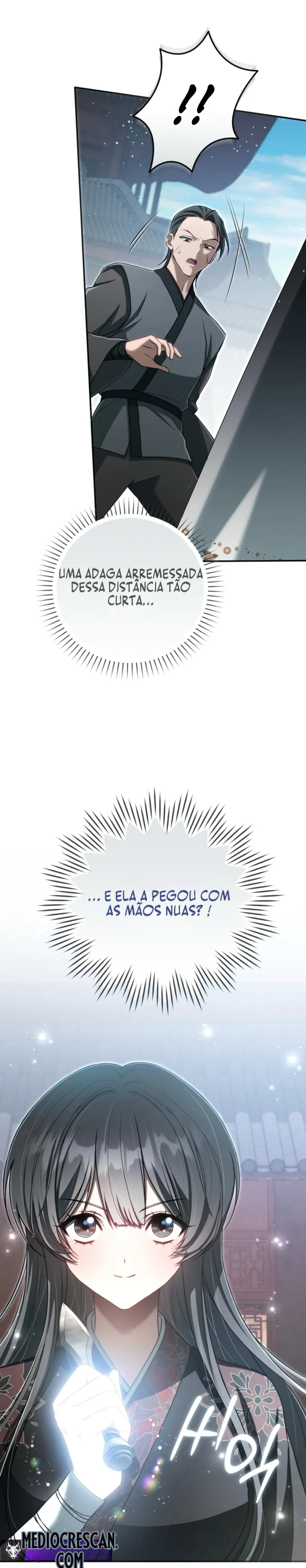 A Empregada Mais Forte do Culto do Demônio Celestial Capítulo 43 Página 4