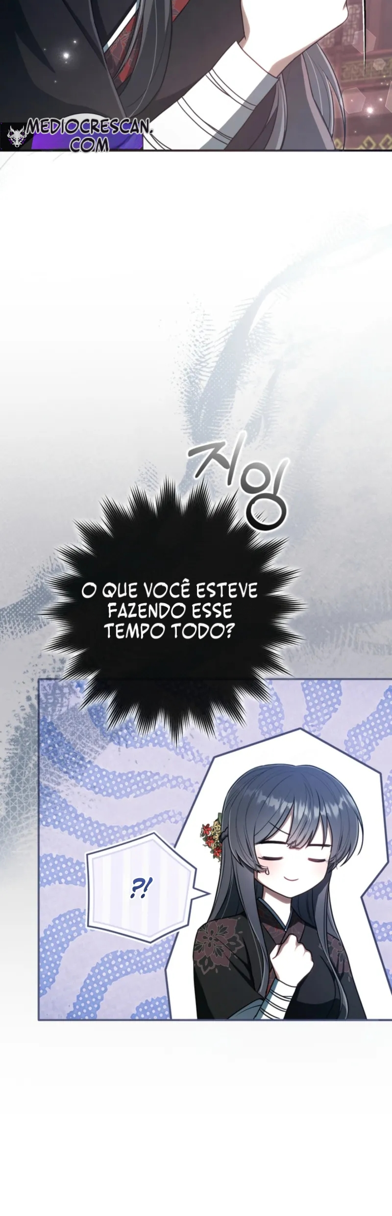 A Empregada Mais Forte do Culto do Demônio Celestial Capítulo 43 Página 11