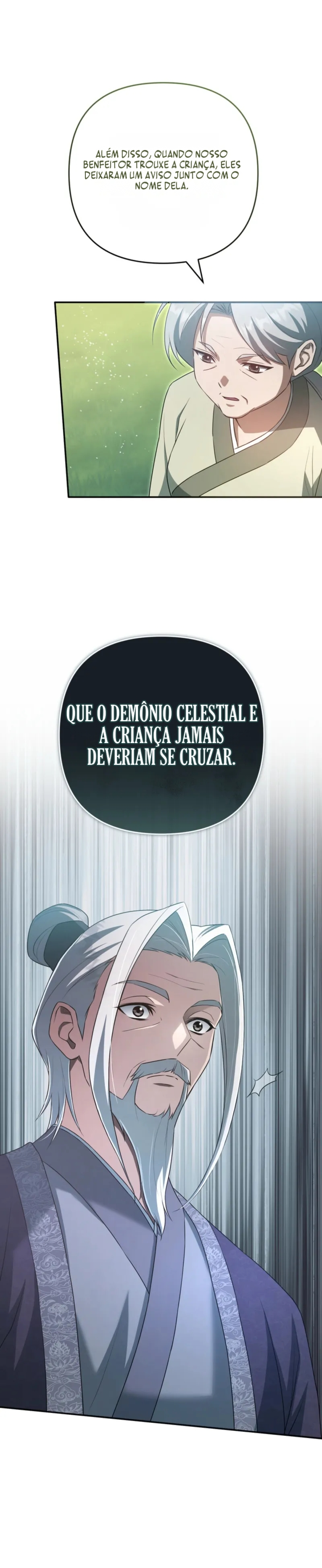 A Empregada Mais Forte do Culto do Demônio Celestial Capítulo 43 Página 24