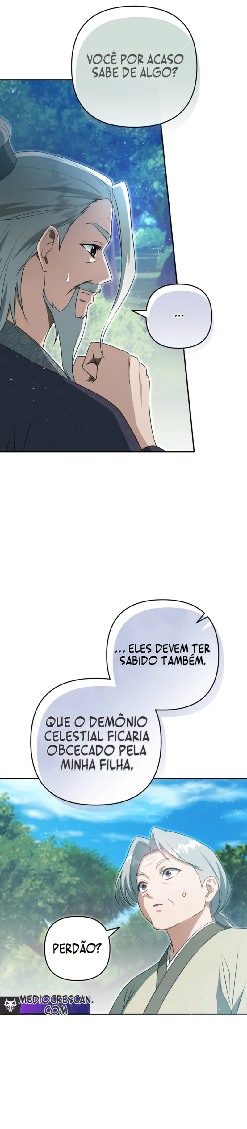 A Empregada Mais Forte do Culto do Demônio Celestial Capítulo 43 Página 26