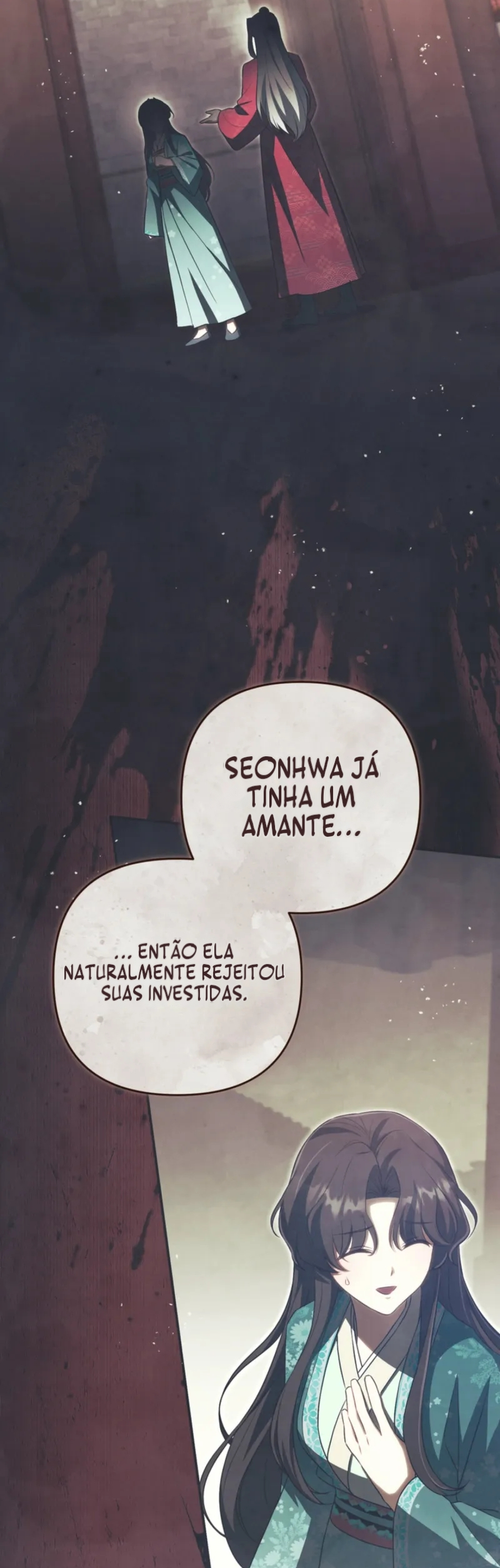 A Empregada Mais Forte do Culto do Demônio Celestial Capítulo 43 Página 28