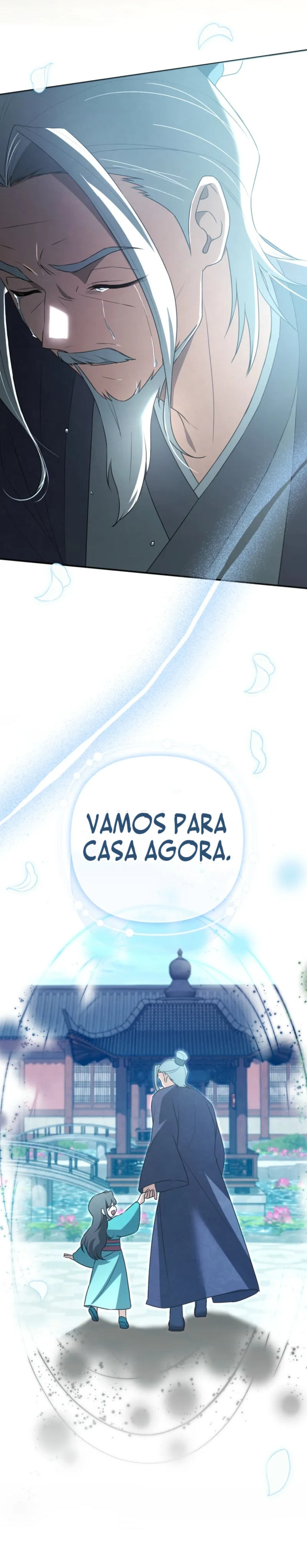 A Empregada Mais Forte do Culto do Demônio Celestial Capítulo 43 Página 37