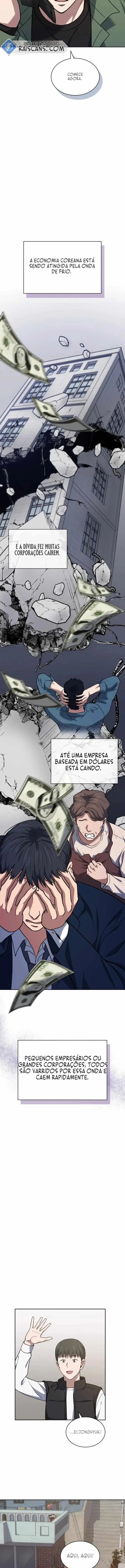 A Vida de um Oficial Retornado Capítulo 29 Página 6