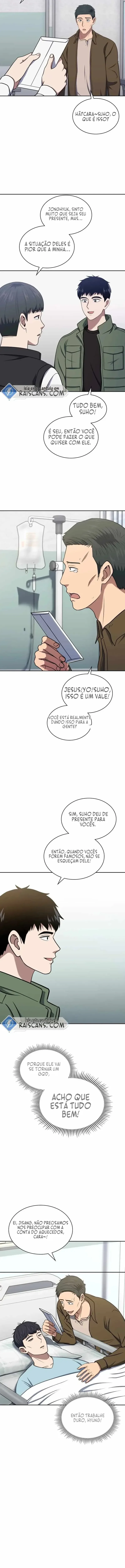 A Vida de um Oficial Retornado Capítulo 29 Página 14