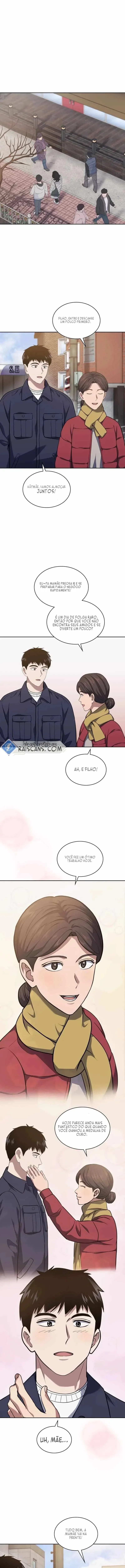 A Vida de um Oficial Retornado Capítulo 30 Página 3