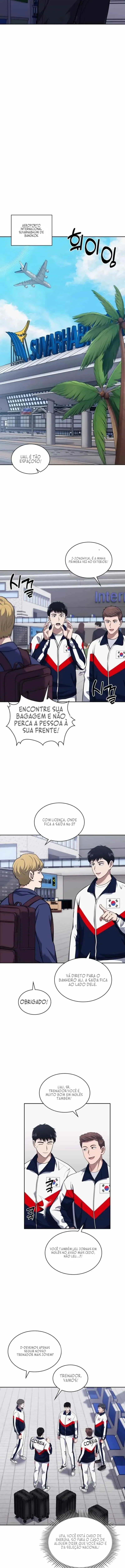 A Vida de um Oficial Retornado Capítulo 30 Página 12