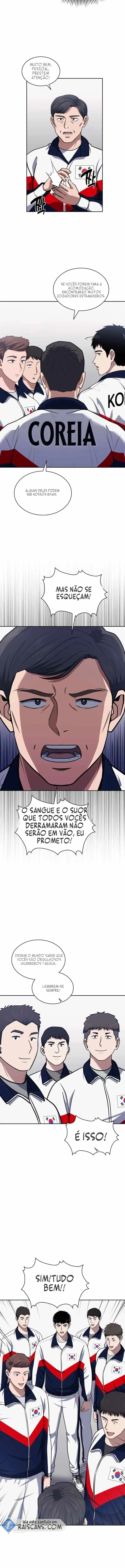 A Vida de um Oficial Retornado Capítulo 30 Página 13