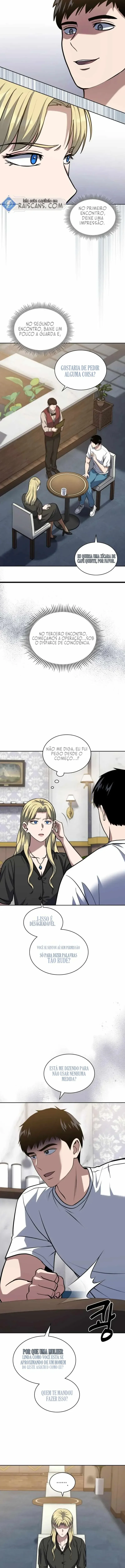 A Vida de um Oficial Retornado Capítulo 31 Página 4