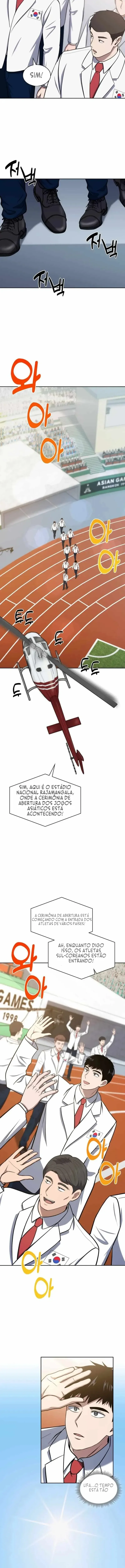 A Vida de um Oficial Retornado Capítulo 31 Página 13