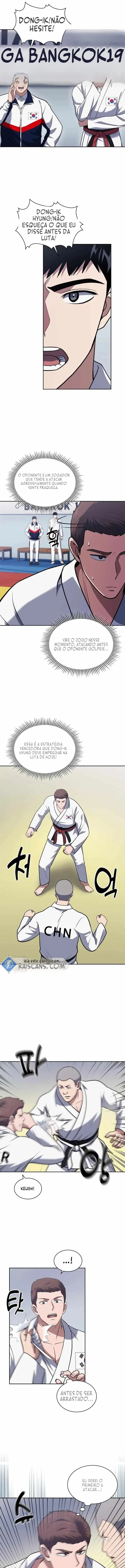 A Vida de um Oficial Retornado Capítulo 32 Página 4