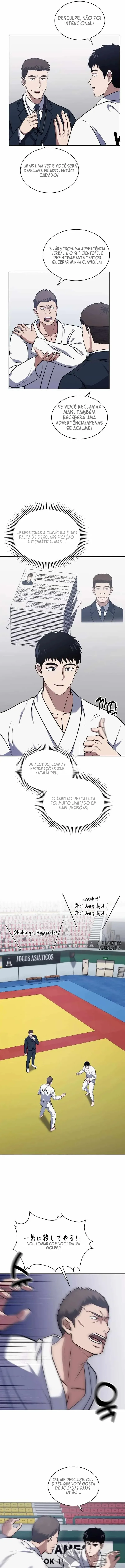 A Vida de um Oficial Retornado Capítulo 32 Página 10