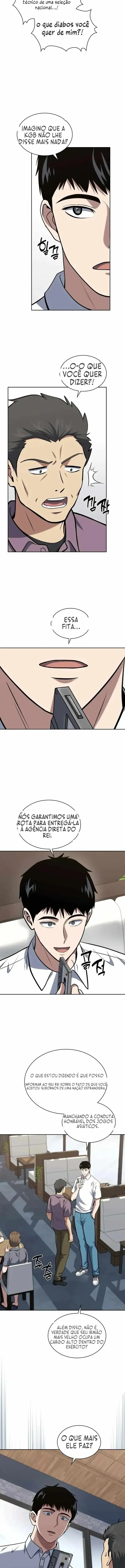 A Vida de um Oficial Retornado Capítulo 35 Página 2