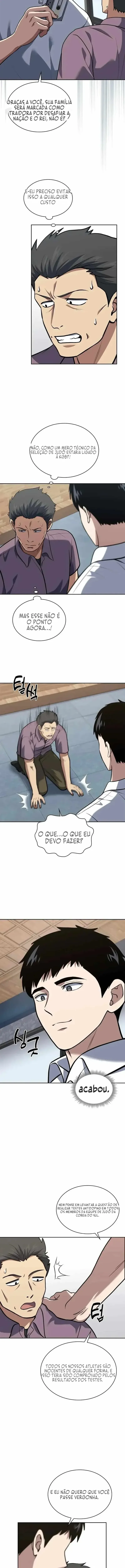 A Vida de um Oficial Retornado Capítulo 35 Página 3
