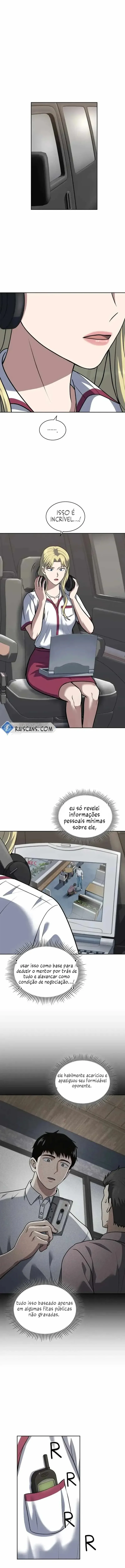 A Vida de um Oficial Retornado Capítulo 35 Página 5