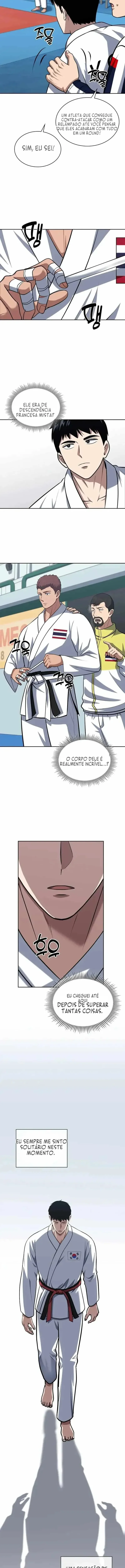 A Vida de um Oficial Retornado Capítulo 35 Página 8
