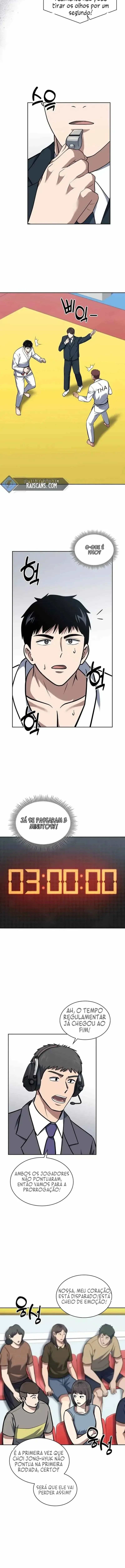 A Vida de um Oficial Retornado Capítulo 36 Página 3