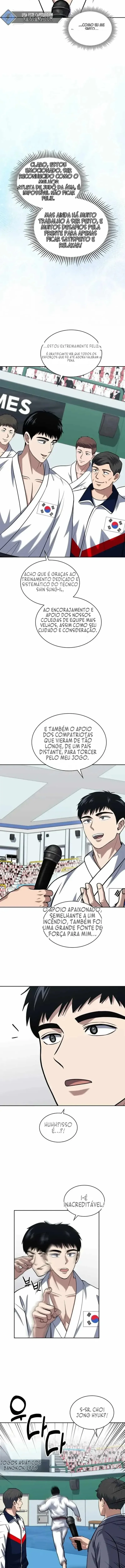 A Vida de um Oficial Retornado Capítulo 36 Página 9