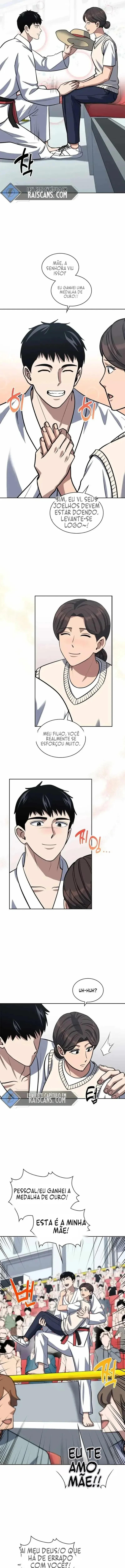 A Vida de um Oficial Retornado Capítulo 36 Página 11