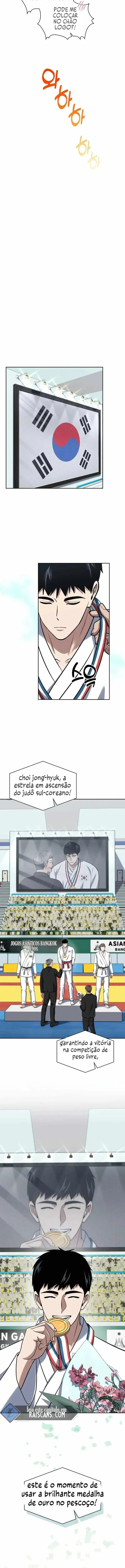 A Vida de um Oficial Retornado Capítulo 36 Página 12