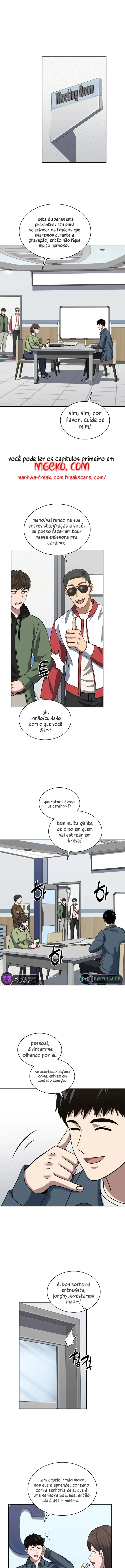 A Vida de um Oficial Retornado Capítulo 38 Página 10
