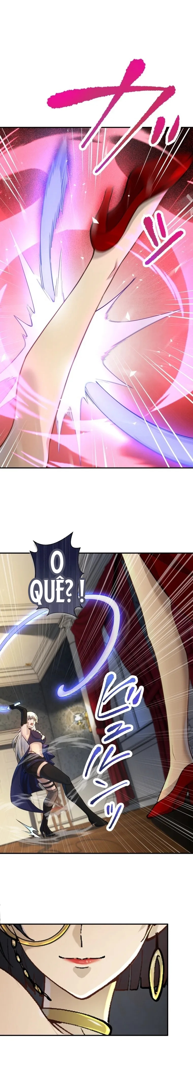 O Príncipe da Calamidade Comanda os Heróis Mais Insanos da História Capítulo 25 Página 36