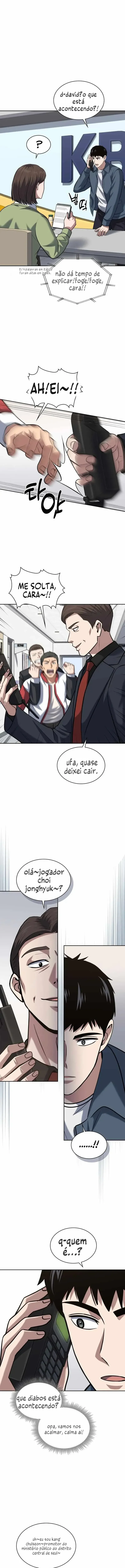 A Vida de um Oficial Retornado Capítulo 39 Página 2
