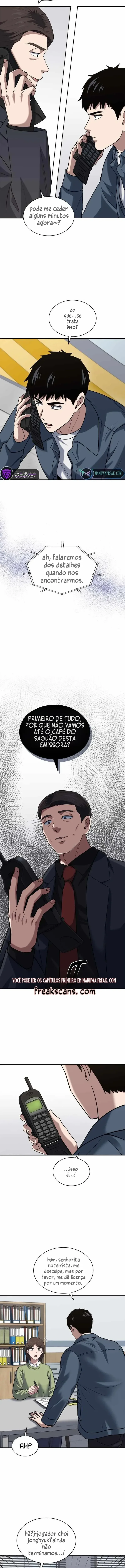 A Vida de um Oficial Retornado Capítulo 39 Página 3