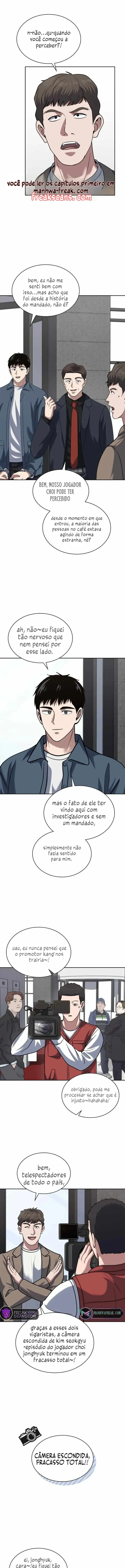 A Vida de um Oficial Retornado Capítulo 41 Página 3