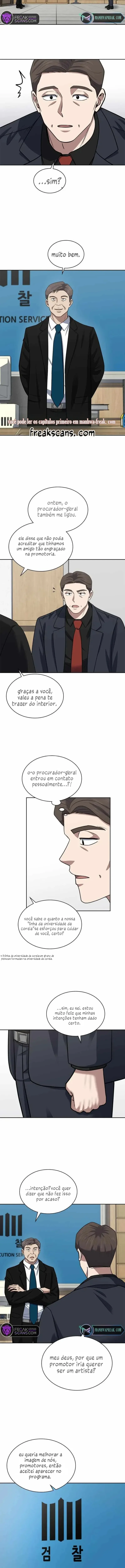 A Vida de um Oficial Retornado Capítulo 41 Página 7