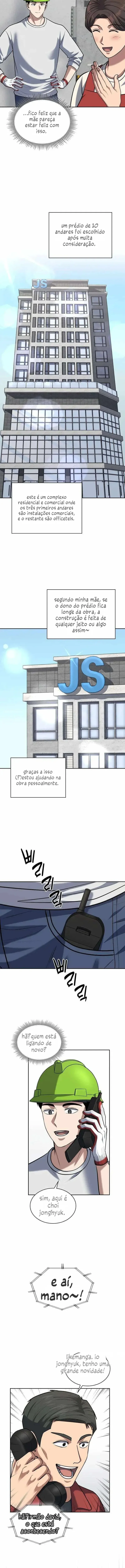 A Vida de um Oficial Retornado Capítulo 42 Página 3