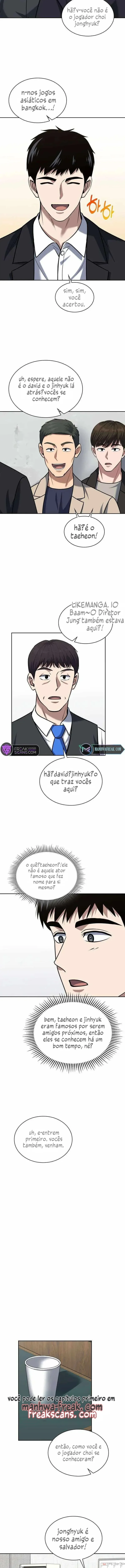 A Vida de um Oficial Retornado Capítulo 42 Página 9
